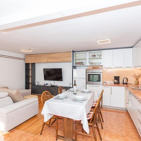 The View Apartman Šibenik Kültér fotó