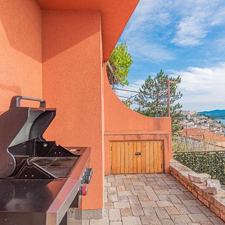 The View Apartman Šibenik Kültér fotó