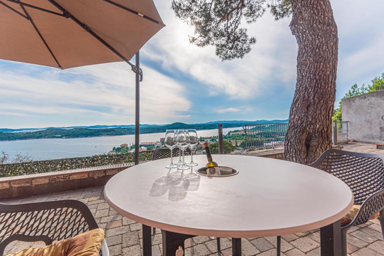 The View Apartman Šibenik Kültér fotó
