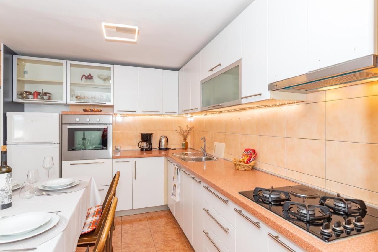 The View Apartman Šibenik Kültér fotó