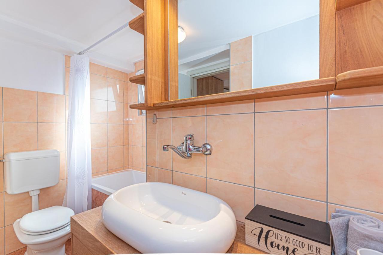 The View Apartman Šibenik Kültér fotó