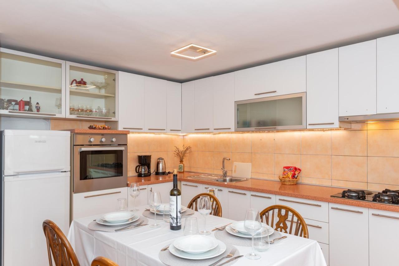 The View Apartman Šibenik Kültér fotó