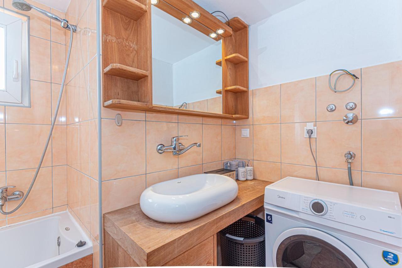 The View Apartman Šibenik Kültér fotó