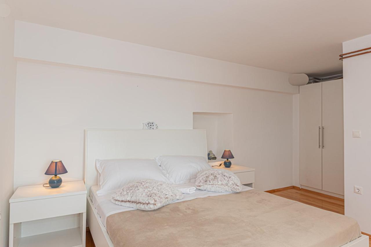 The View Apartman Šibenik Kültér fotó