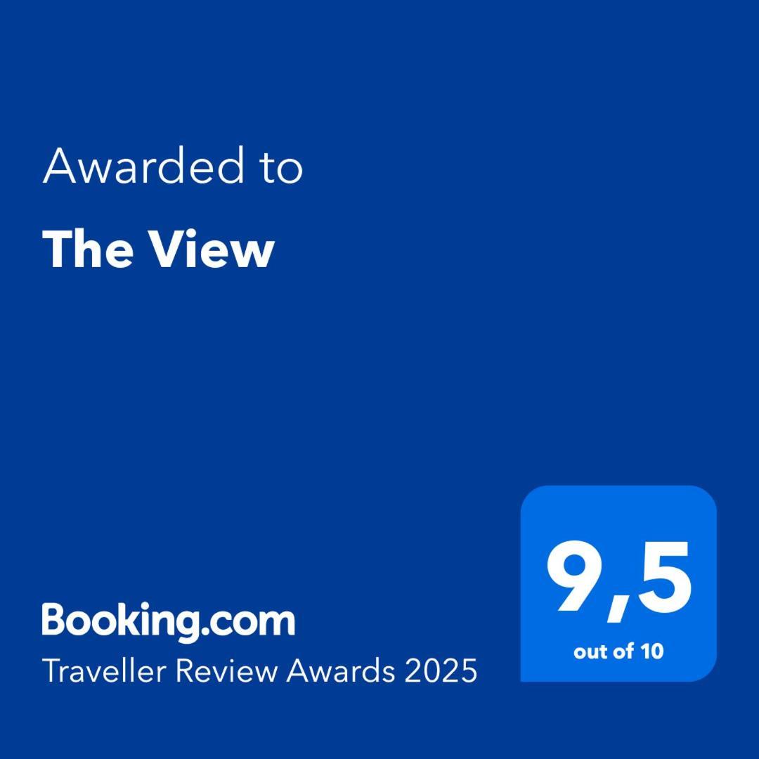 The View Apartman Šibenik Kültér fotó